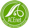 logo for the appalachian center for economic networks