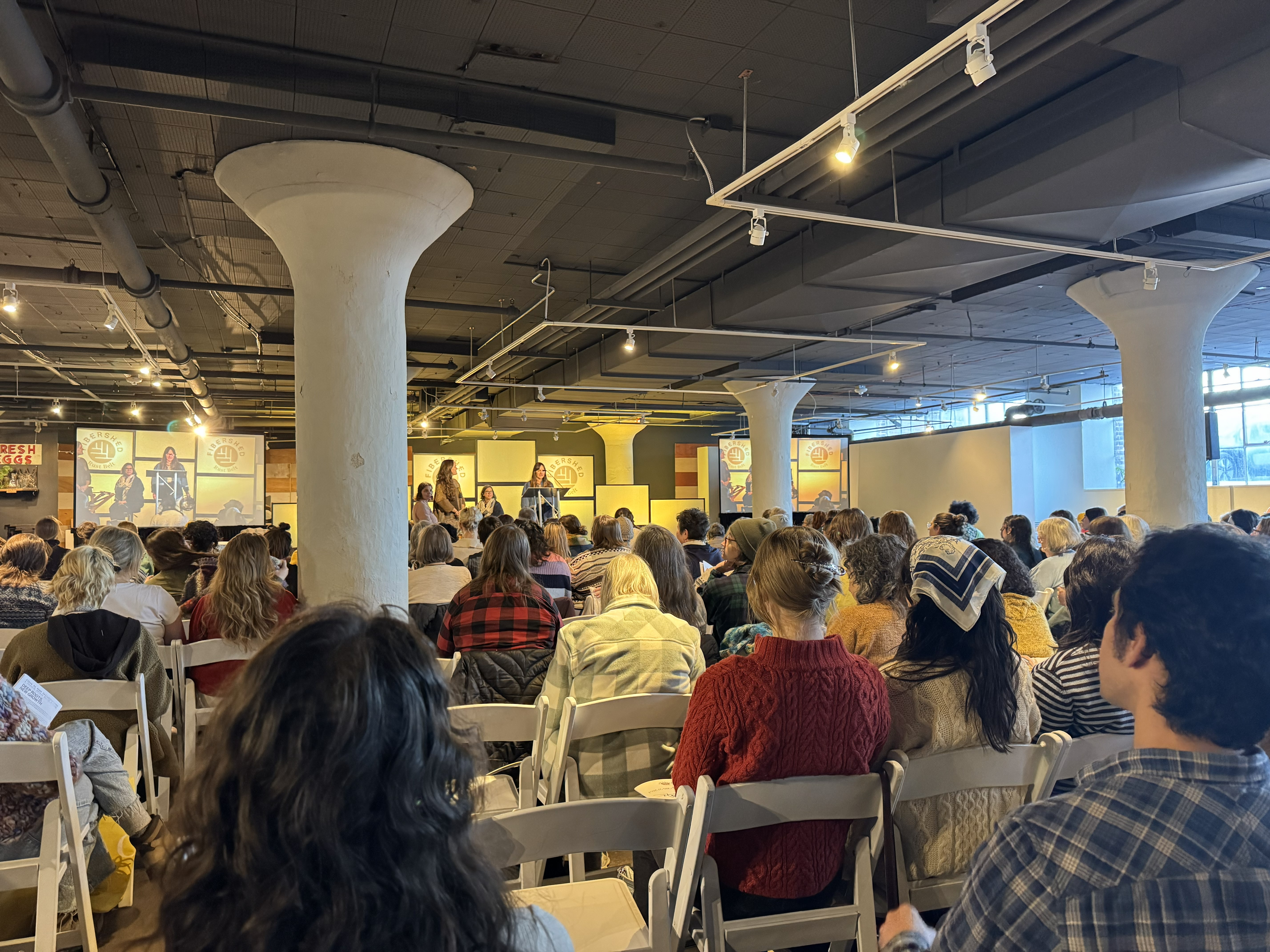 Reflections on a Textile Future Worth Making