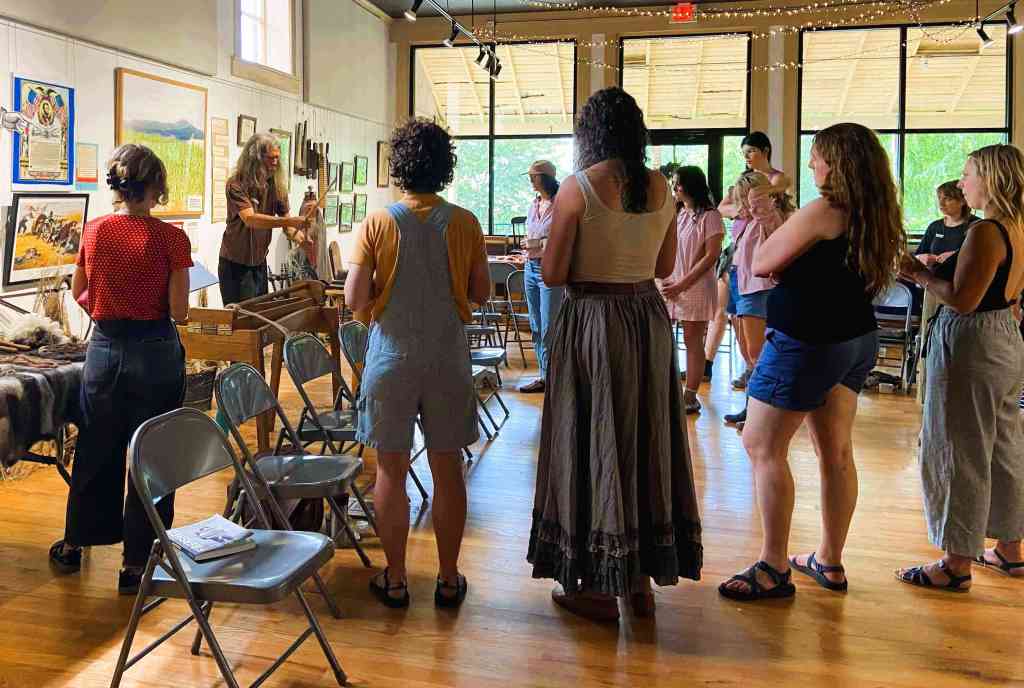 Southeast Ohio Fibershed:&nbsp;Update!